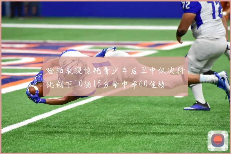 哈珀表现惊艳青少年后卫中仅次科比创下10场15分命中率60佳绩