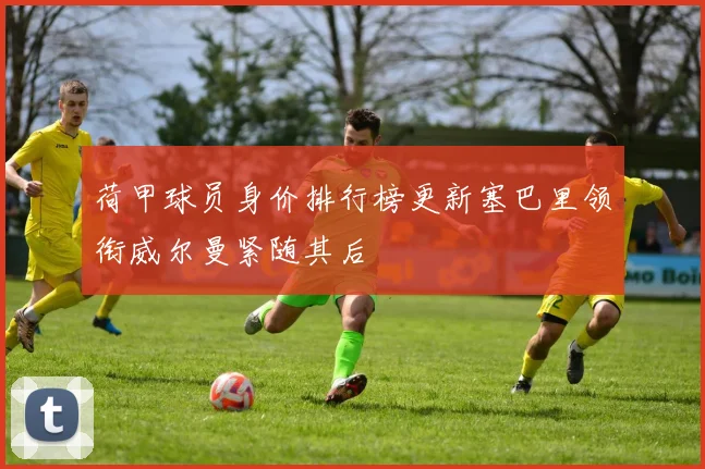 荷甲球员身价排行榜更新塞巴里领衔威尔曼紧随其后
