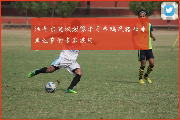 坦普尔建议谢德学习洛瑞风格而非库杜霍的专家技巧