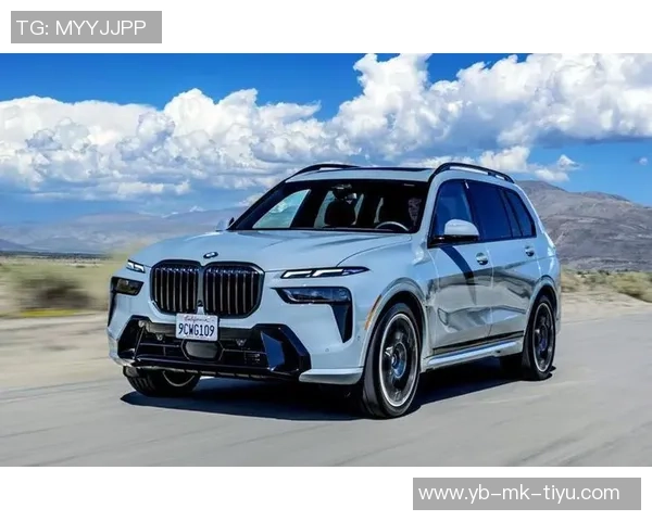 小迈克尔波特用宝马X7为母亲送上温暖圣诞礼物展现孝顺之心